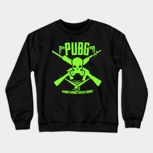 PUBG - EMBLEM Crewneck Sweatshirt